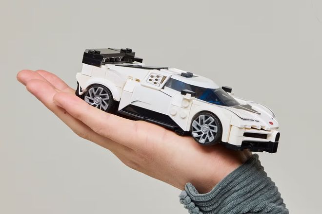 跨界狂想：LEGO 潮流野心不停新葡京娱乐场app积木、赛车与(图10)