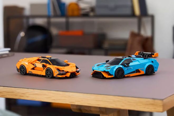 跨界狂想：LEGO 潮流野心不停新葡京娱乐场app积木、赛车与(图12)