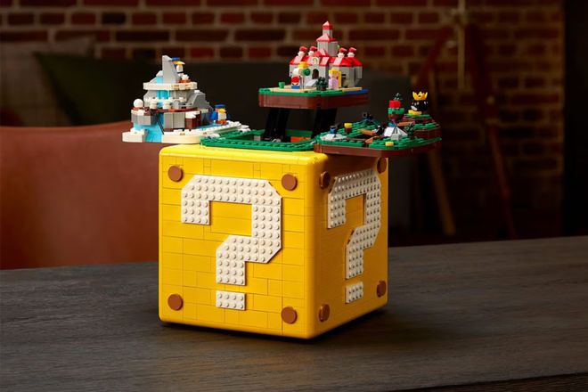 跨界狂想：LEGO 潮流野心不停新葡京娱乐场app积木、赛车与(图13)