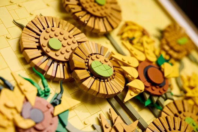 跨界狂想：LEGO 潮流野心不停新葡京娱乐场app积木、赛车与(图15)