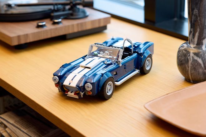 跨界狂想：LEGO 潮流野心不停新葡京娱乐场app积木、赛车与(图20)
