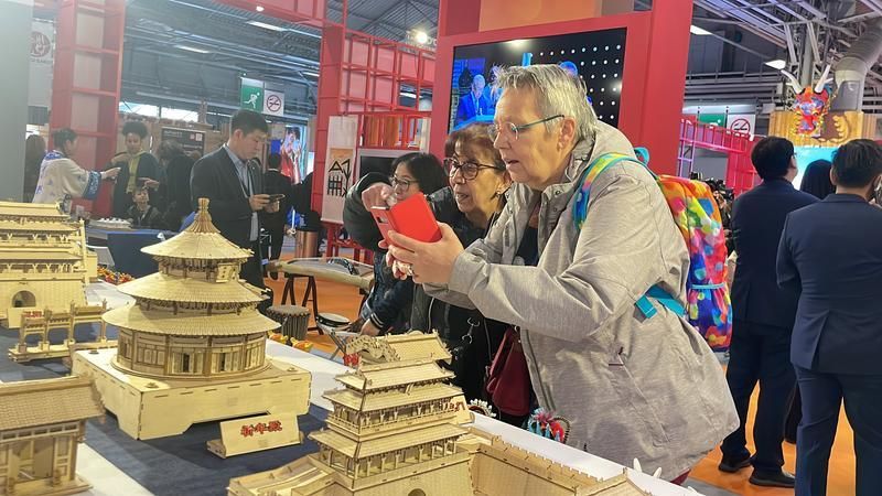 北京中轴线丰满生活｜文化中国行澳门新葡京