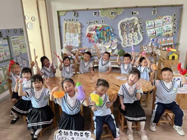 福娃直播之亲子阅读系列活动纪实新葡京宜宾市南溪区福临幼儿园(图14)