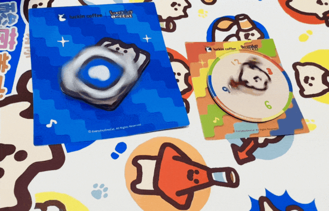 些品牌小玩具我能蹲到天荒地老澳门新葡京网站肯、麦、瑞这(图19)