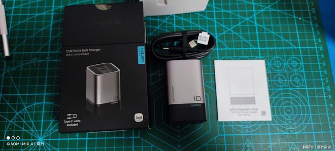 具——酷态科10号超级电能充澳门新葡京网页中年男人的新玩(图22)