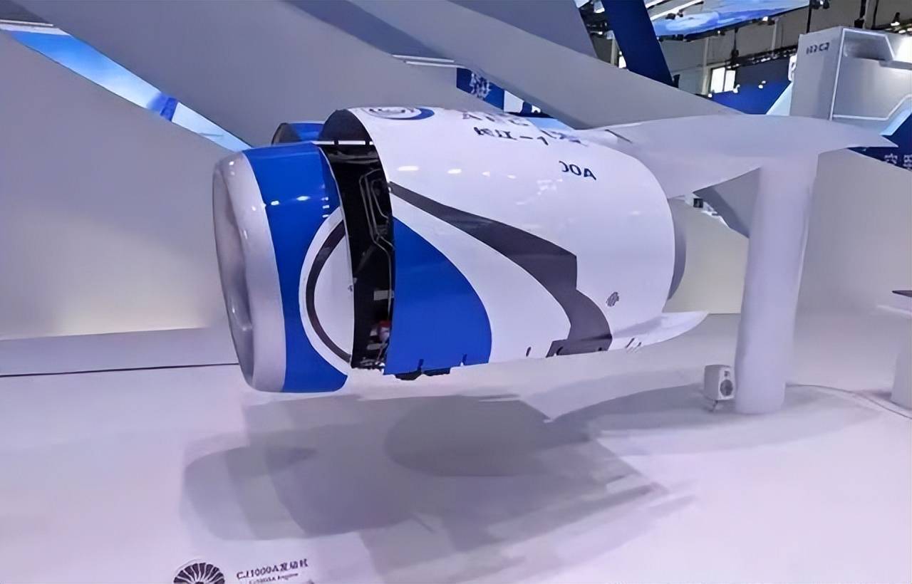 内换发C919中国心CJ-1000A量产澳门新葡京入口西方航空专家：不可能5年(图2)