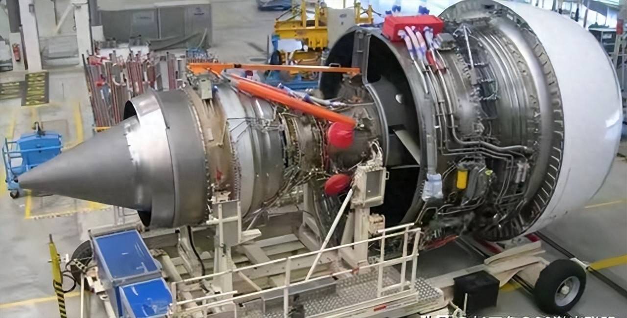 内换发C919中国心CJ-1000A量产澳门新葡京入口西方航空专家：不可能5年(图3)